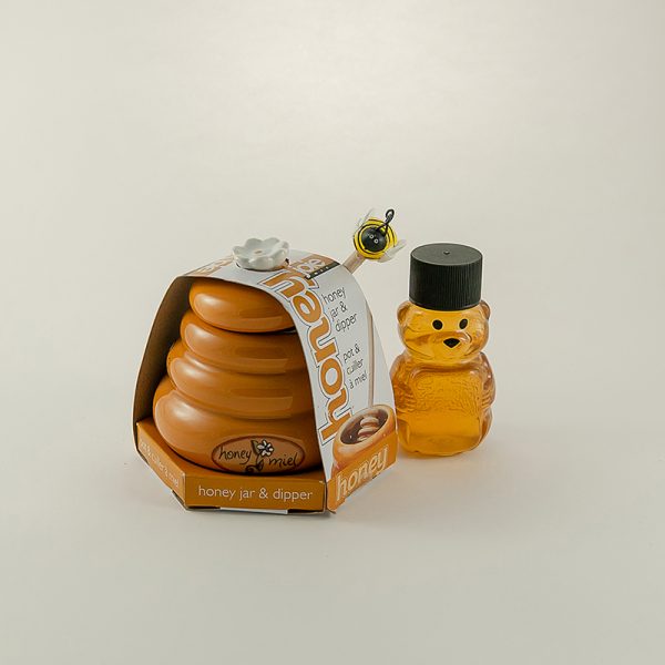 Honey Jar Honey Bear WEB