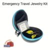 Emergency Travel Jewelry Kit IG sticker